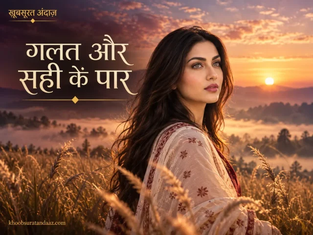 ग़लत और सही के पार - रूमी का फ़लसफ़ा