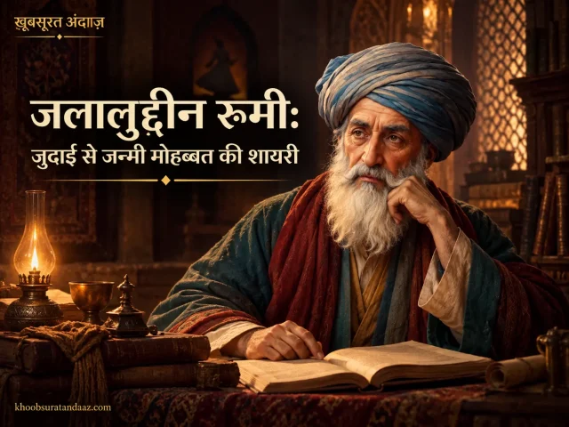 जलालुद्दीन रूमी - विश्व के सबसे महान कवि